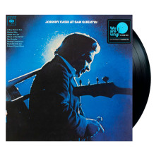 Johnny Cash - Johnny Cash At San Quentin (LP)