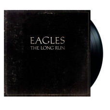 Eagles - Long Run (1St Press) (LP)