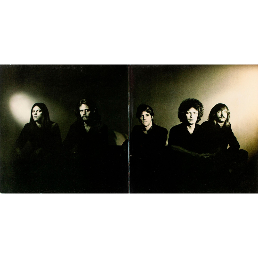 Eagles - Long Run (1St Press) (LP)