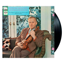 Yehudi Menuhin - Yehidi Menuhin Zum 50. Geburtstag (LP)