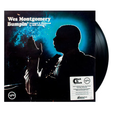 Wes Montgomery - Bumpin` (LP)