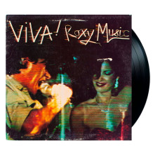 Roxy Music - Viva! Roxy Music (1St Press) (LP)