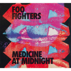 Foo Fighters - Medicine At Midnight (CD)