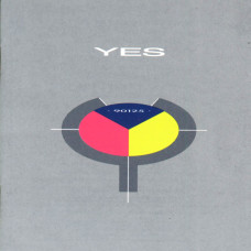 Yes, 90125 (CD)