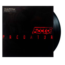 Accept - Predator (LP)