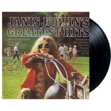 Janis Joplin - Janis Joplin's Greatest Hits (LP)