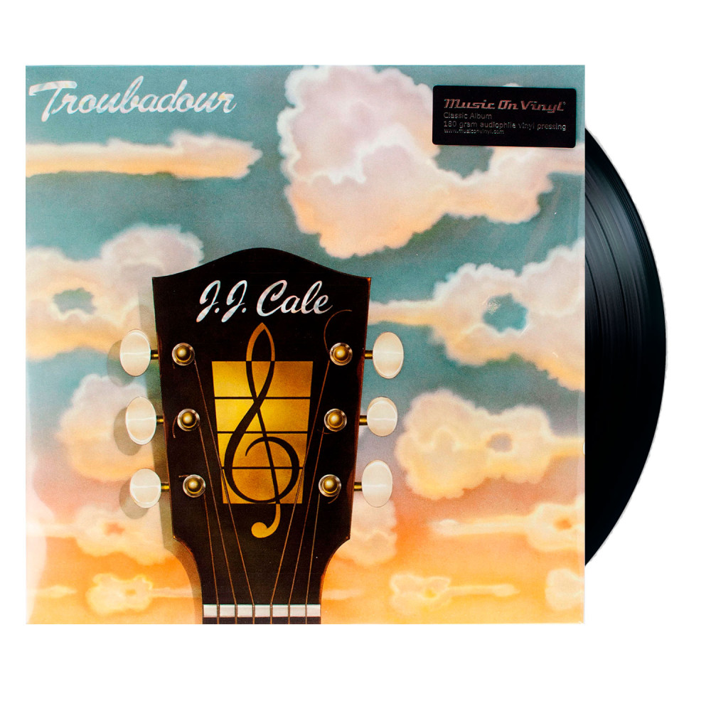 J.J. Cale -Troubadour (LP)