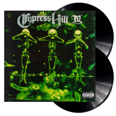 Cypress Hill - Cypress Hill IV (2LP) Cypress Hill - Cypress Hill IV (2LP)