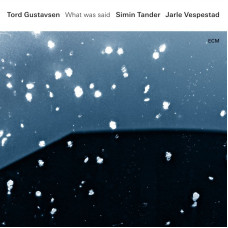 Tord Gustavsen - What Was Said (CD)