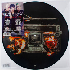 Green Day - Revolution Radio | Limited Edition Picture Vinyl (LP)