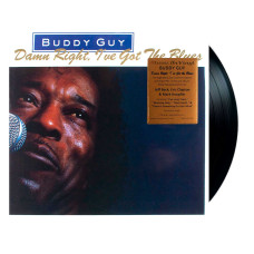 Buddy Guy - Damn Right, I've Got The Blues (LP)