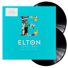 Elton John - Jewel Box (And This Is Me…) (2 LP)