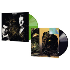 Yello - Stella / Desire | Special Collector's Edition Coloured Vinyl (LP+LPs)