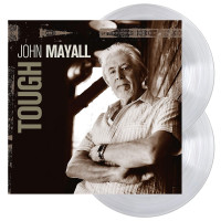 John Mayall - Tough | Limited Edition Coloured Vinyl (2LP)