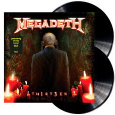 Megadeth - Th1Rt3En (2LP)