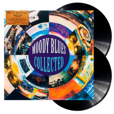 The Moody Blues - Collected (2 LP)