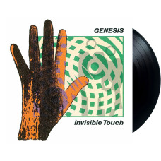 Genesis - Invisible Touch (LP)