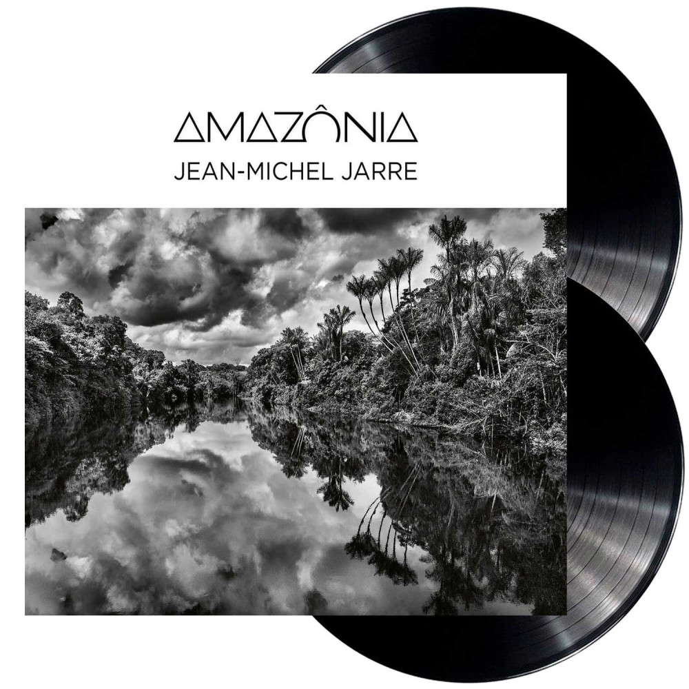 Jean-Michel Jarre - Amazônia (2 LP)