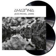 Jean-Michel Jarre - Amazônia (2 LP)