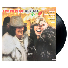 Baccara - The Hits Of Baccara (1st press) (LP)