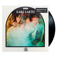 Rare Earth - Get Ready (LP)