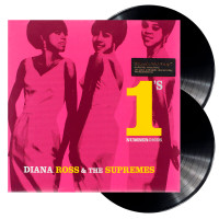 Diana Ross & The Supremes - The #1's (2 LP)