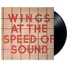 Wings – Wings At The Speed Of Sound (1st. press) (LP)