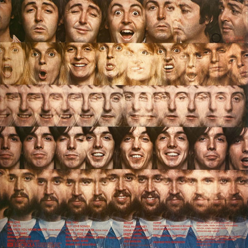 Wings – Wings At The Speed Of Sound (1st. press) (LP)