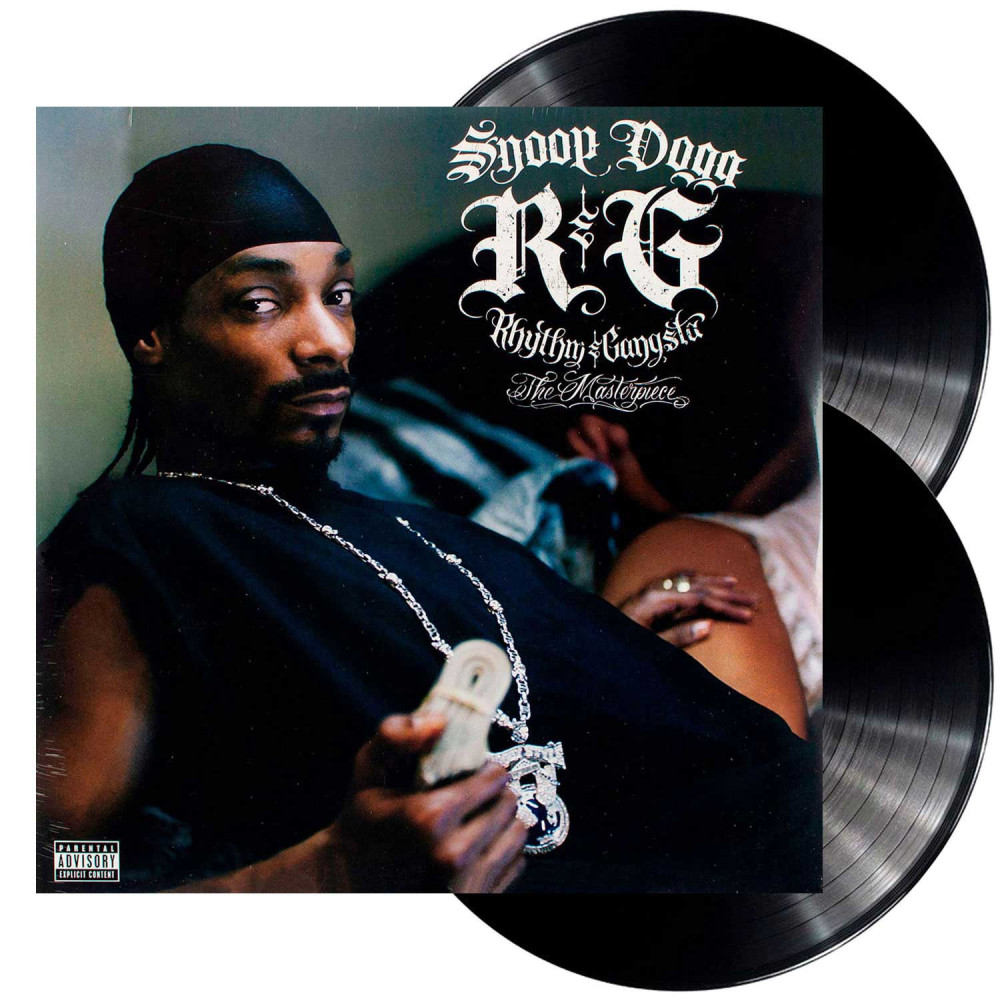 Snoop Dogg - R & G (Rhythm & Gangsta) : The Masterpiece | Limited Edition (2LP)