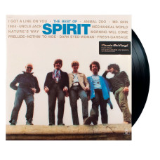 Spirit - The Best Of Spirit (LP)