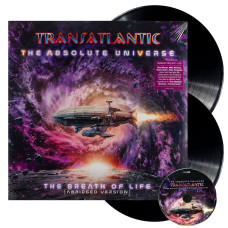 Transatlantic - The Absolute Universe: The Breathe Of Life (Abridged Version) (CD + 2 LP)