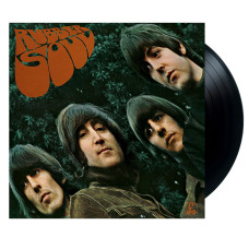 The Beatles - Rubber Soul (LP)