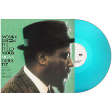 The Thelonious Monk Quartet – Monk's Dream | Coloured Turquoise Vinyl (LP)