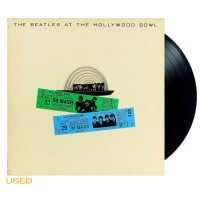 The Beatles - At The Hollywood Bowl (LP)