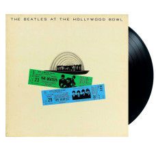 The Beatles - At The Hollywood Bowl (LP)