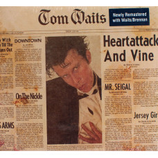 Tom Waits, Heartattack And Vine (CD)