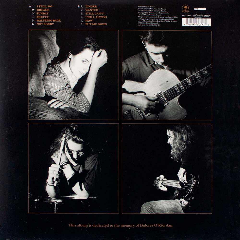 The Cranberries - Everybody Else Is Doing It, So Why Can`t We? | 25Th Anniversary Edition (LP)