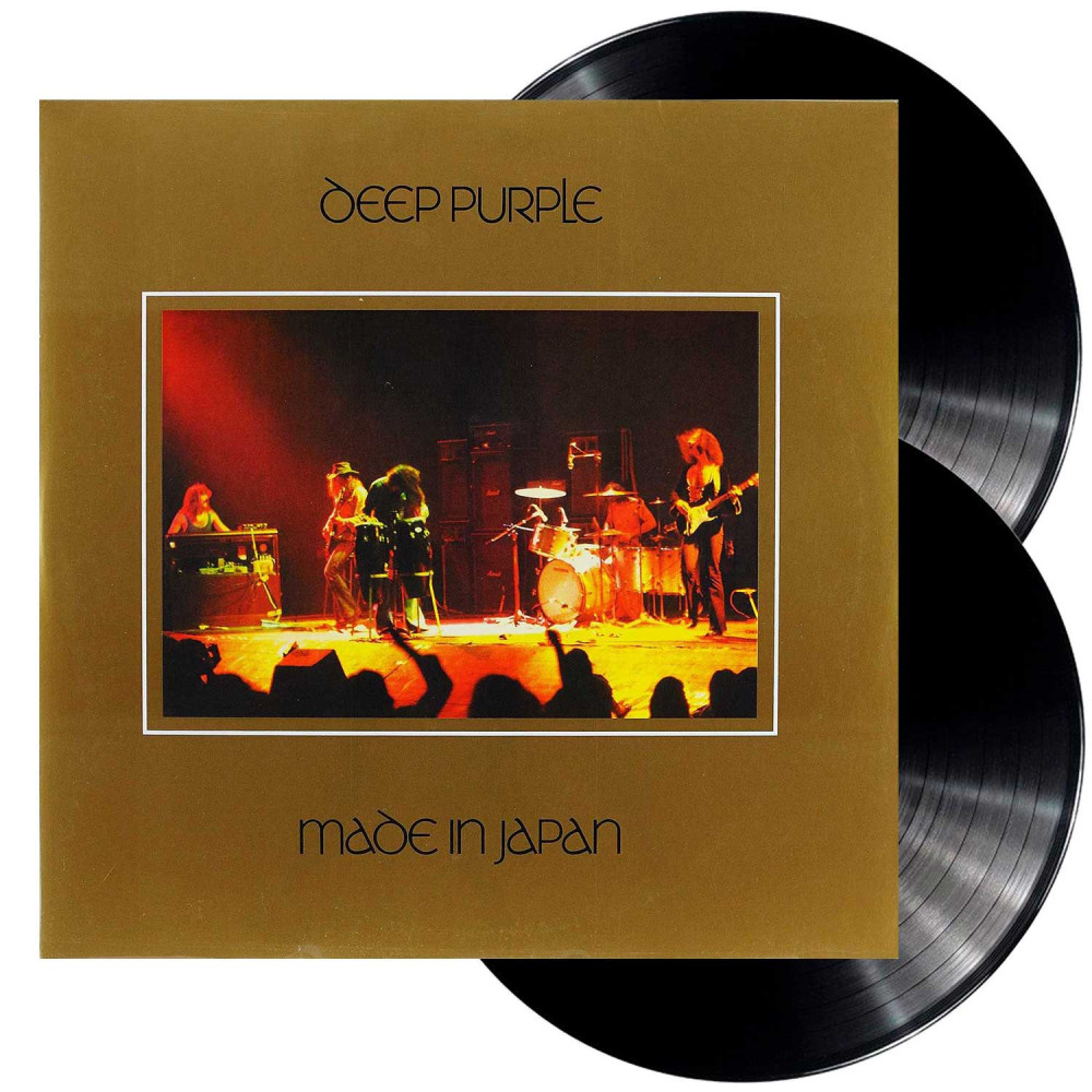 Deep Purple - Made In Japan (2LP)