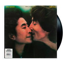 John Lennon & Yoko Ono - Milk And Honey (LP)