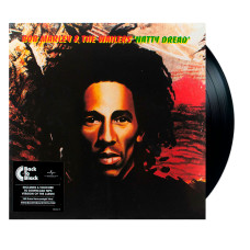 Bob Marley And The Wailers - Natty Dread (LP)