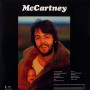 Paul McCartney - McCartney (LP)