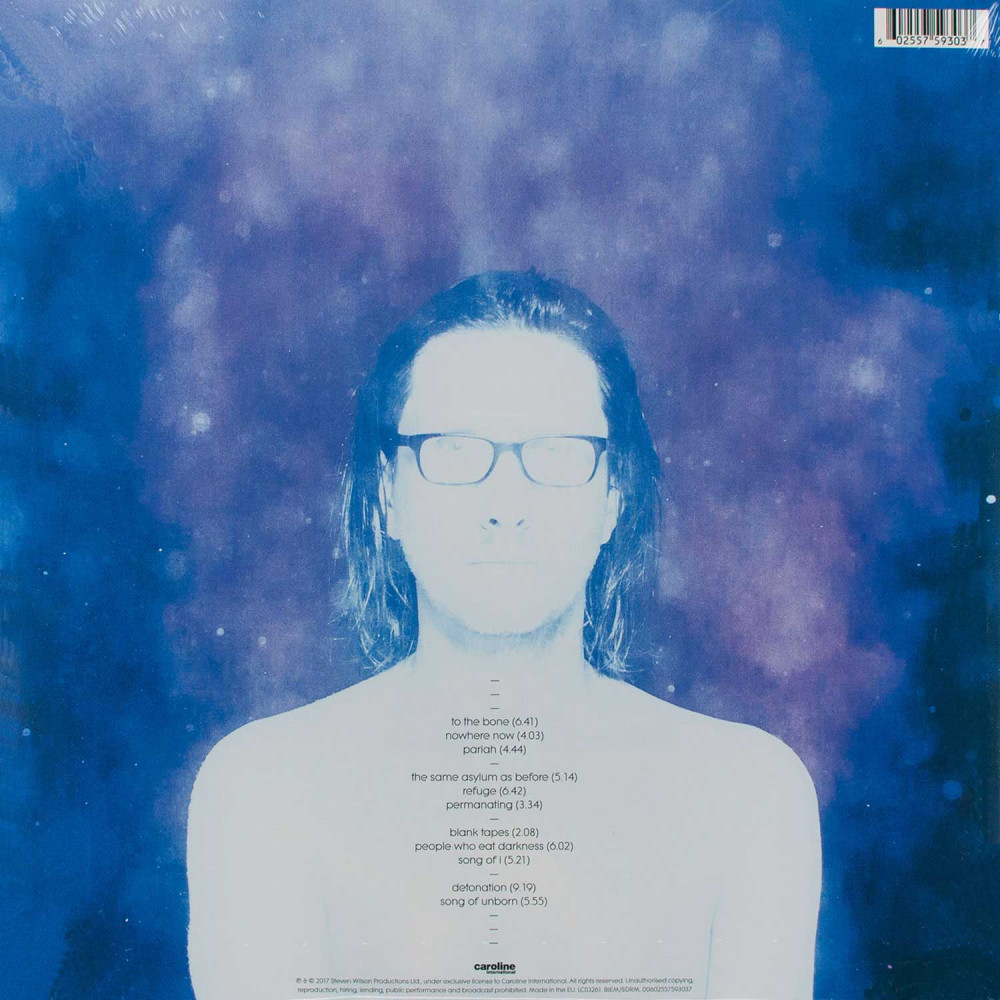 Steven Wilson - To The Bone (2 LP)