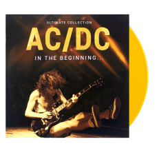 AC/DC - In The Beginning… | Limited Edition Coloured Yellow Vinyl (LP)