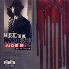 Eminem, Music To Be Murdered By Side B | Deluxe Edition (2 CD)