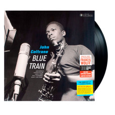 John Coltrane - Blue Train | Limited Edition (LP)