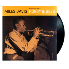 Miles Davis - Porgy And Bess (LP)