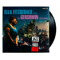 Ella Fitzgerald - Ella Fitzgerald Sings The Gershwin Songbook Vol.1 (LP)