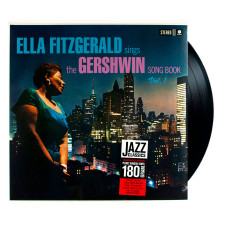 Ella Fitzgerald - Ella Fitzgerald Sings The Gershwin Songbook Vol.1  (LP)