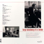 Serge Gainsbourg - Et Le Cinema (LP)