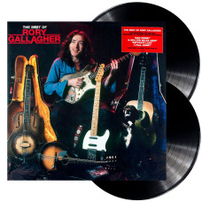 Rory Gallagher - The Best Of Rory Gallagher (2LP) Rory Gallagher - The Best Of Rory Gallagher (2LP)